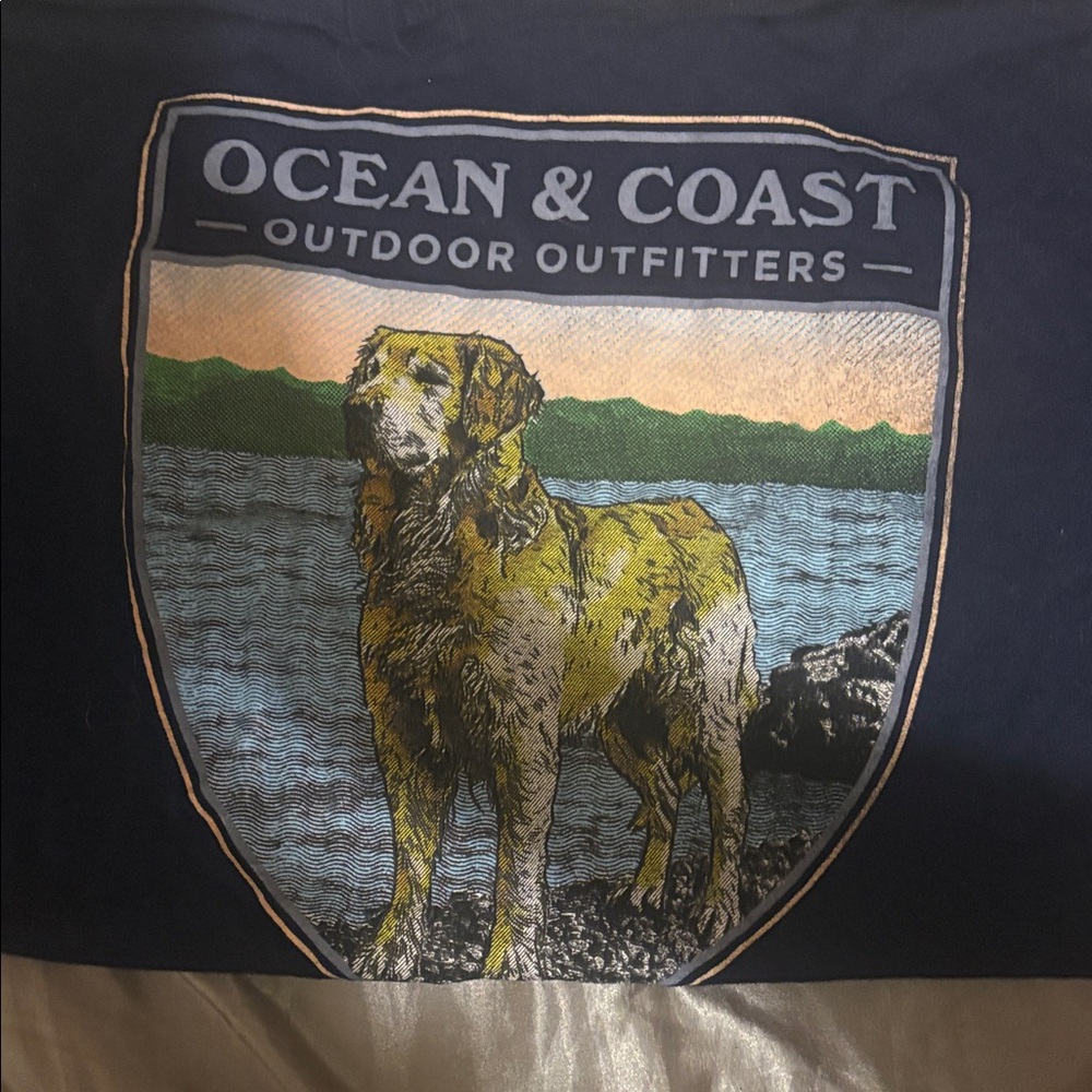 Ocean & Coast Graphic T-Shirt
